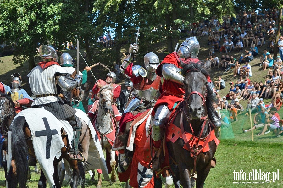 Oblenie Malborka 2013, fot. 37