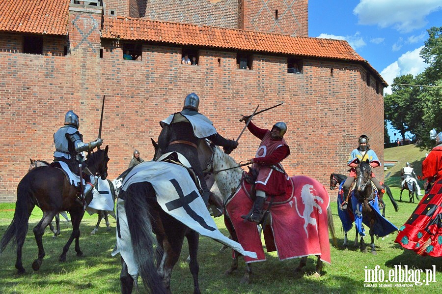 Oblenie Malborka 2013, fot. 39