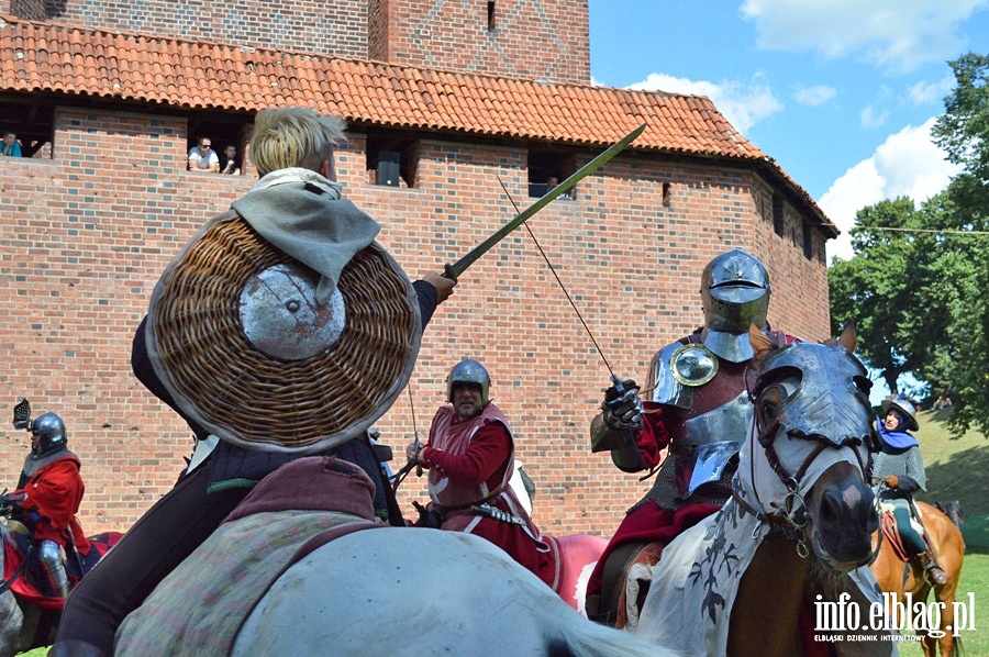 Oblężenie Malborka 2013, fot. 40