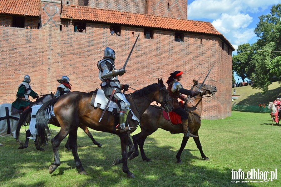 Oblenie Malborka 2013, fot. 42