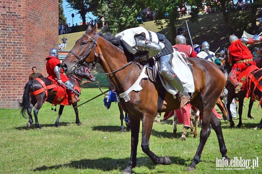 Oblenie Malborka 2013, fot. 43