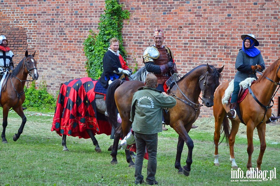 Oblenie Malborka 2013, fot. 47