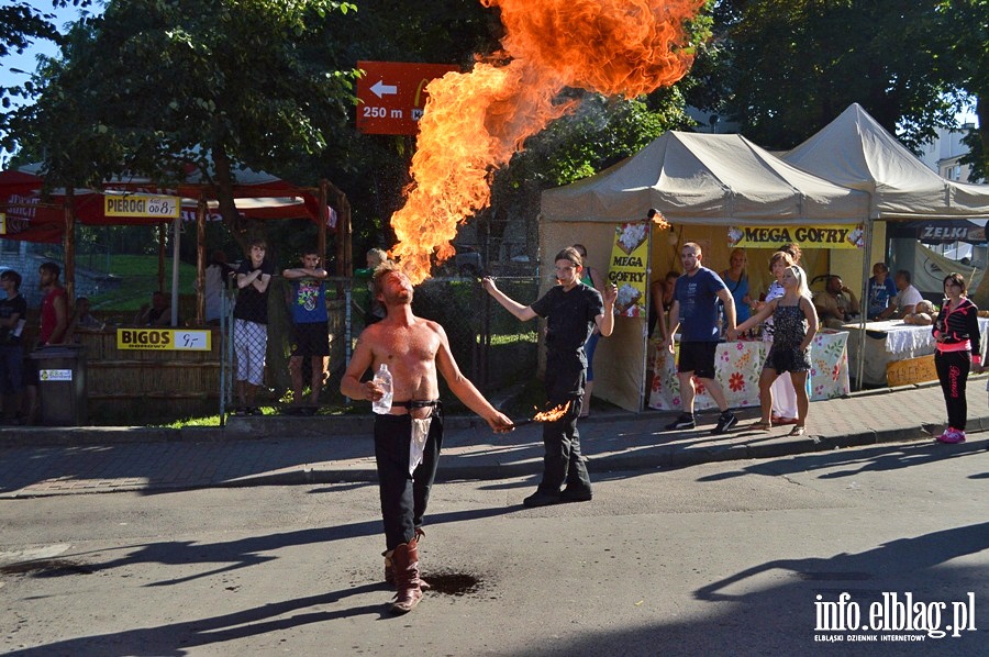 Oblenie Malborka 2013, fot. 57