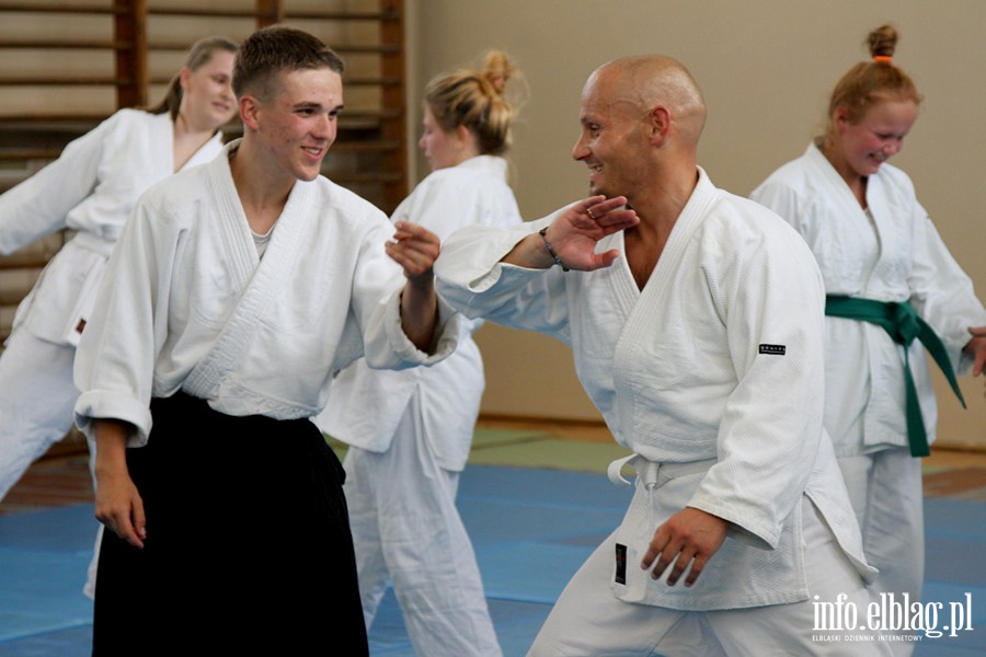 Warsztaty Letniej Akademii Aikido - 22.07.3013, fot. 1