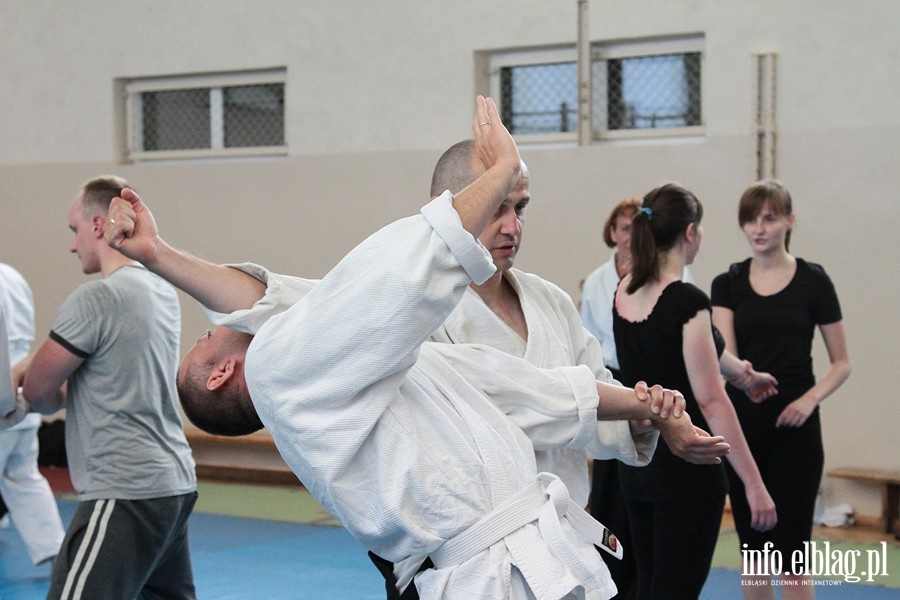Warsztaty Letniej Akademii Aikido - 22.07.3013, fot. 6