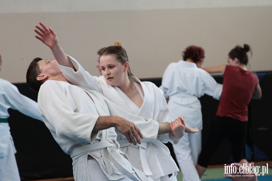Warsztaty Letniej Akademii Aikido - 22.07.3013, fot. 7