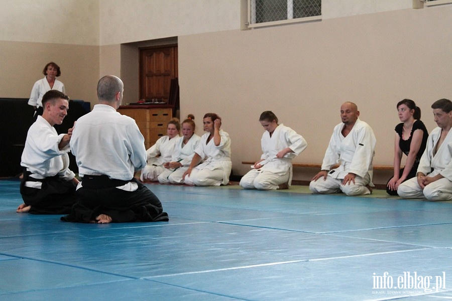 Warsztaty Letniej Akademii Aikido - 22.07.3013, fot. 11