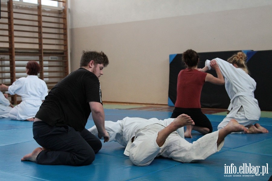 Warsztaty Letniej Akademii Aikido - 22.07.3013, fot. 15