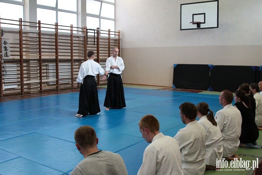 Warsztaty Letniej Akademii Aikido - 22.07.3013, fot. 17