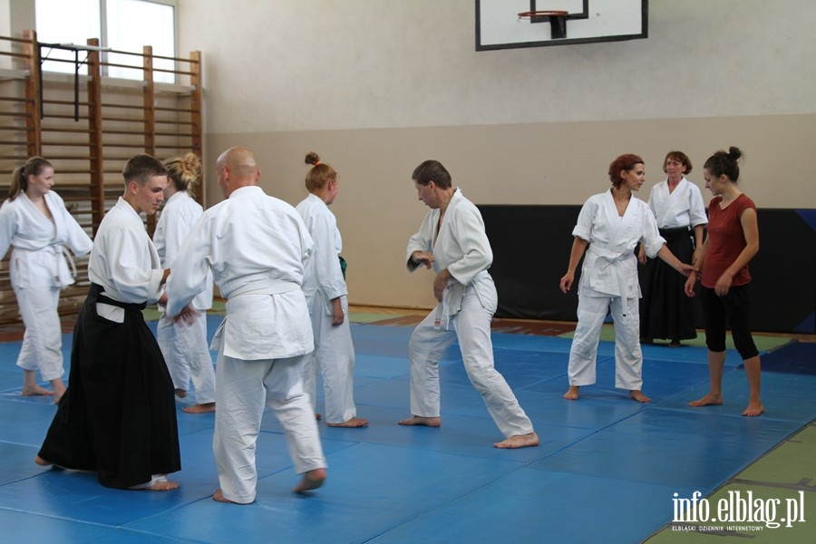 Warsztaty Letniej Akademii Aikido - 22.07.3013, fot. 20