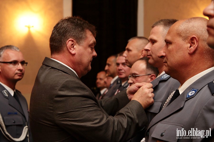 Uroczysta gala z okazji Święta Policji, fot. 8
