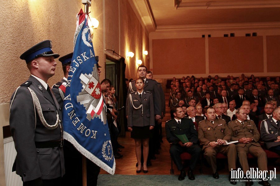 Uroczysta gala z okazji wita Policji, fot. 11