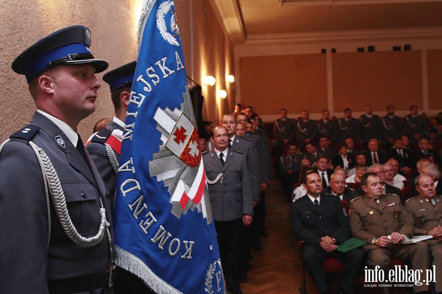 Uroczysta gala z okazji wita Policji, fot. 14