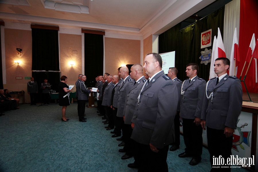 Uroczysta gala z okazji wita Policji, fot. 16