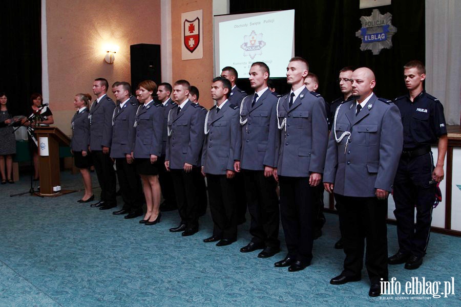 Uroczysta gala z okazji wita Policji, fot. 22