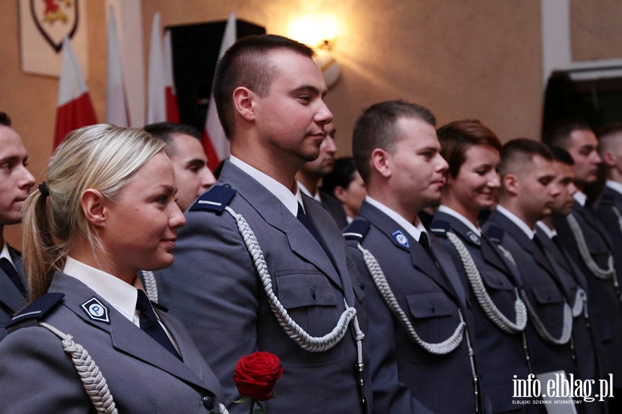 Uroczysta gala z okazji wita Policji, fot. 24