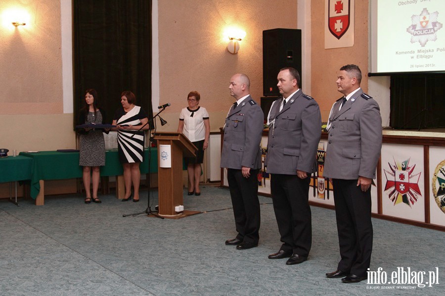 Uroczysta gala z okazji wita Policji, fot. 29