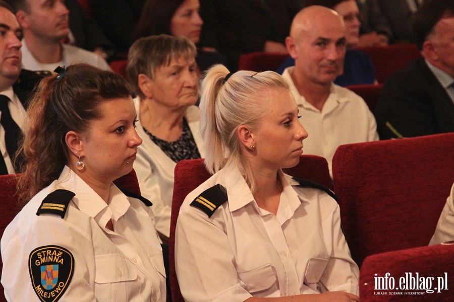 Uroczysta gala z okazji wita Policji, fot. 34