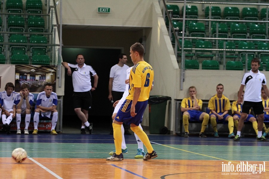Prezentacja Olimpii Elblg, fot. 18