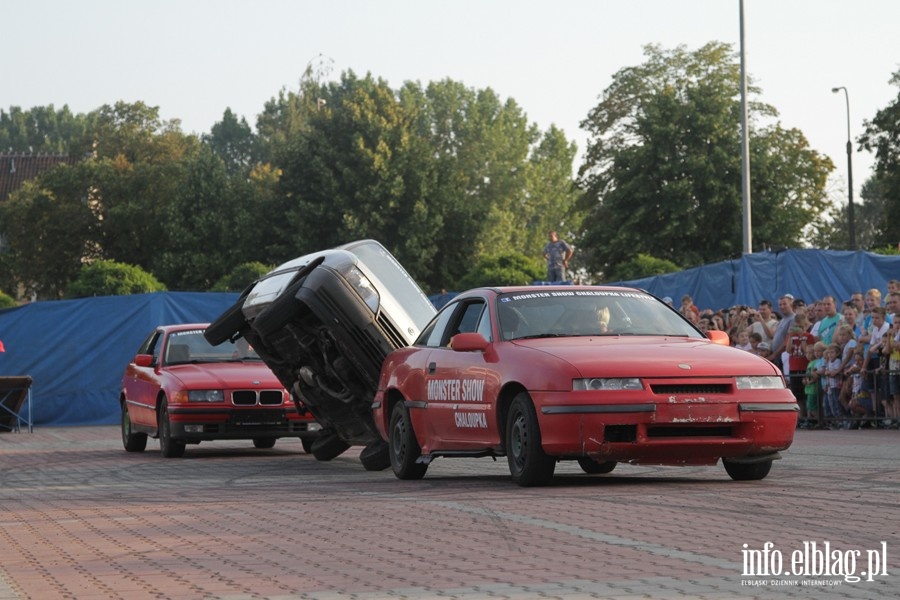 Monster Truck w Elblągu, fot. 16