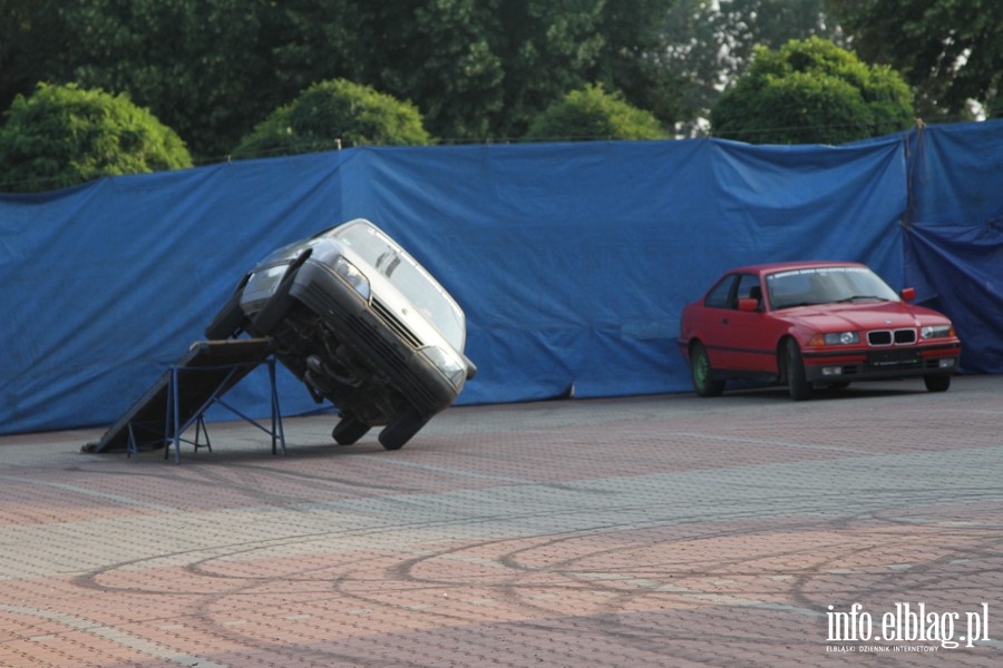 Monster Truck w Elblągu, fot. 19