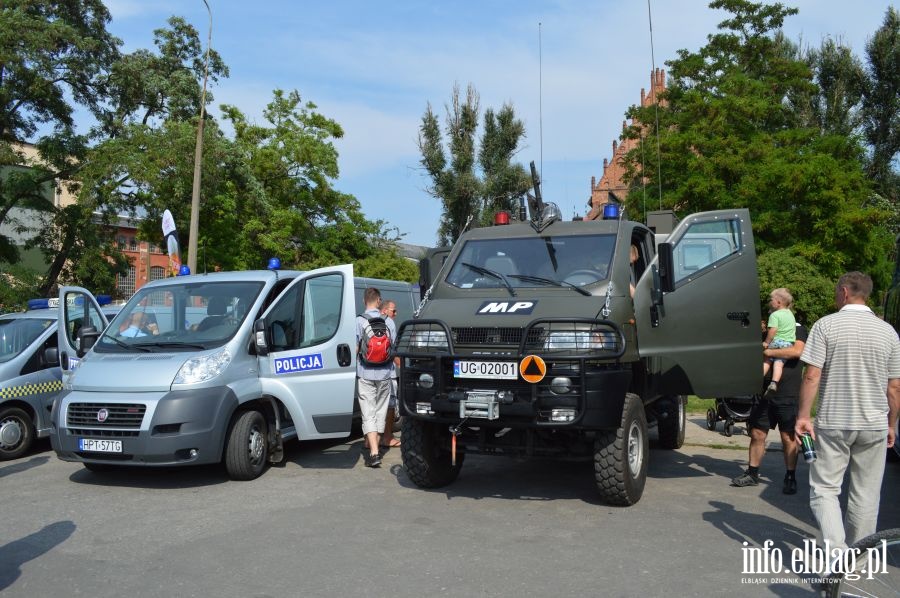 Festyn z okazji wita Policji, fot. 9