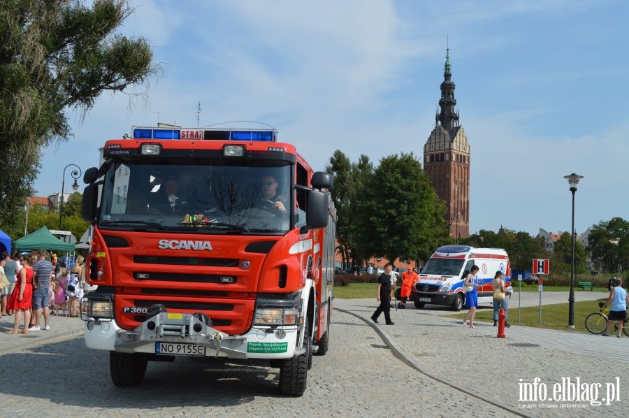 Festyn z okazji wita Policji, fot. 10