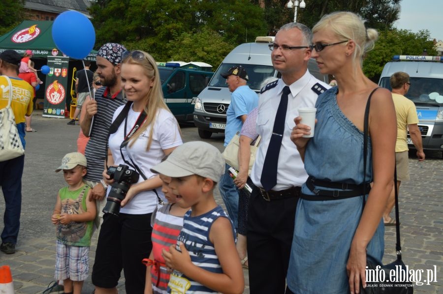 Festyn z okazji Święta Policji, fot. 21