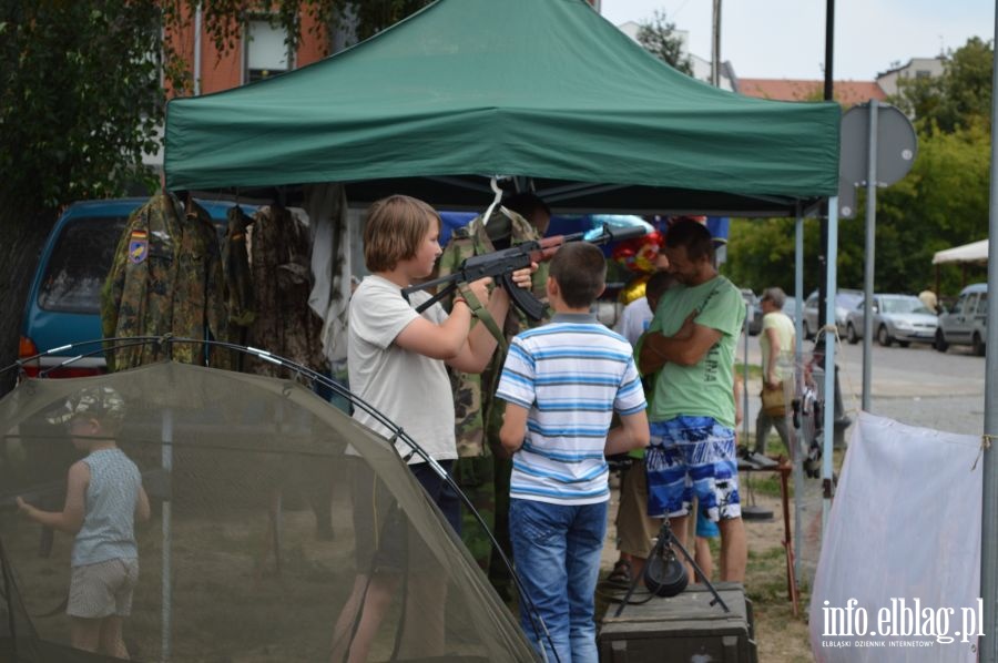 Festyn z okazji Święta Policji, fot. 55