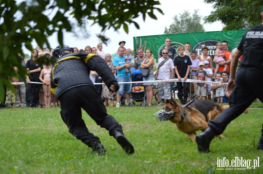 Festyn z okazji wita Policji, fot. 66