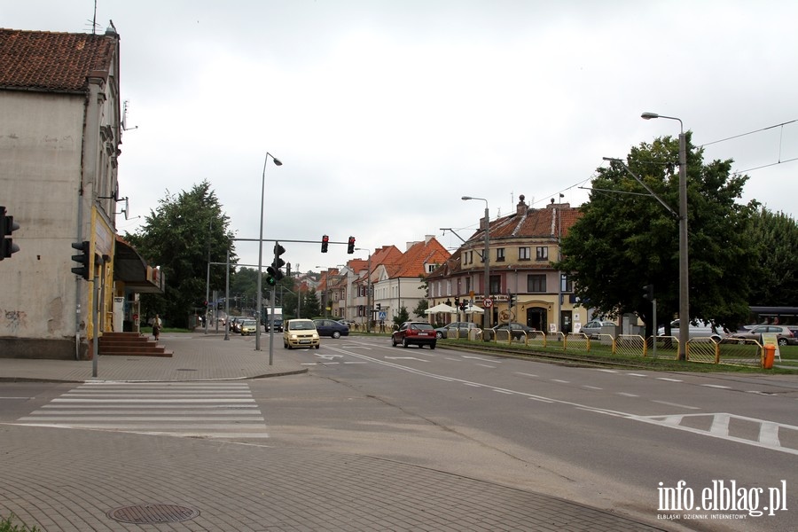 Newralgiczne przejcia dla pieszych w Elblgu, fot. 3