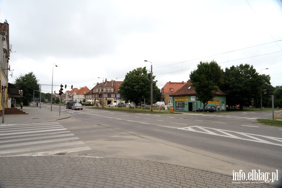 Newralgiczne przejcia dla pieszych w Elblgu, fot. 5