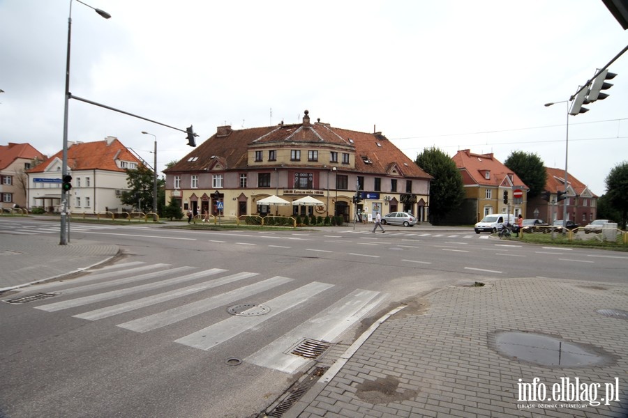 Newralgiczne przejścia dla pieszych w Elblągu, fot. 6