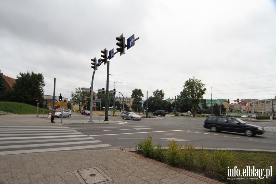 Newralgiczne przejścia dla pieszych w Elblągu, fot. 12
