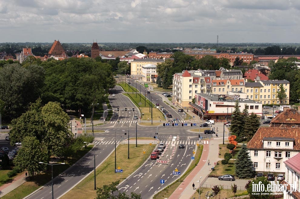 Newralgiczne przejcia dla pieszych w Elblgu, fot. 17