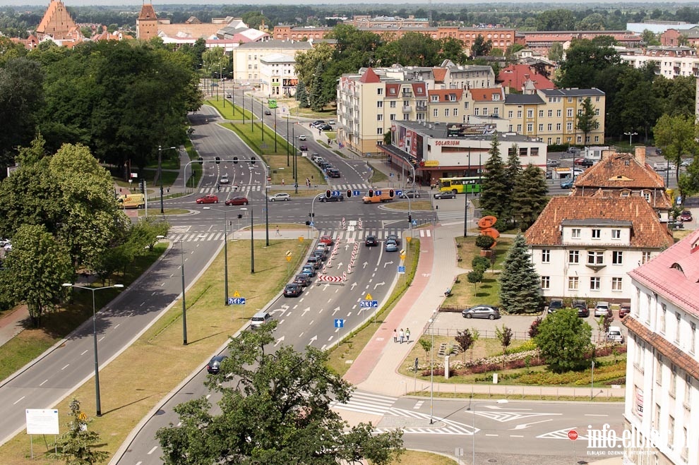 Newralgiczne przejcia dla pieszych w Elblgu, fot. 19