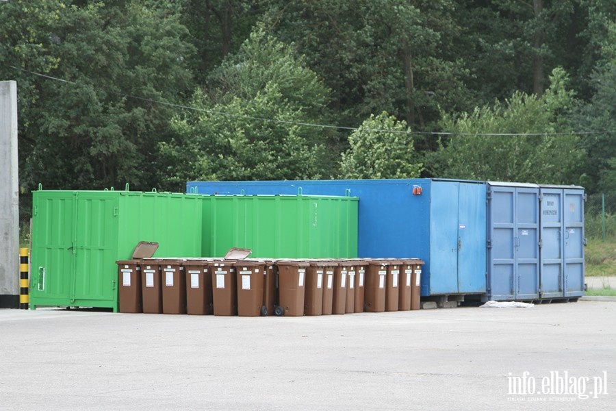 Zakad Utylizacji Odpadw w Elblgu, fot. 7