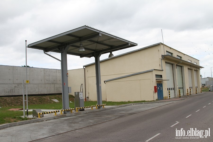 Zakład Utylizacji Odpadów w Elblągu, fot. 10
