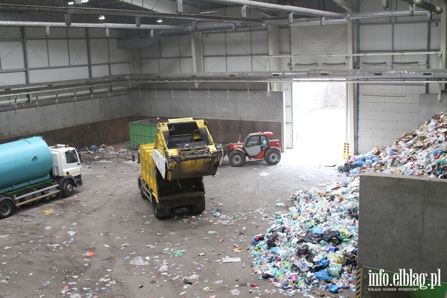 Zakad Utylizacji Odpadw w Elblgu, fot. 18
