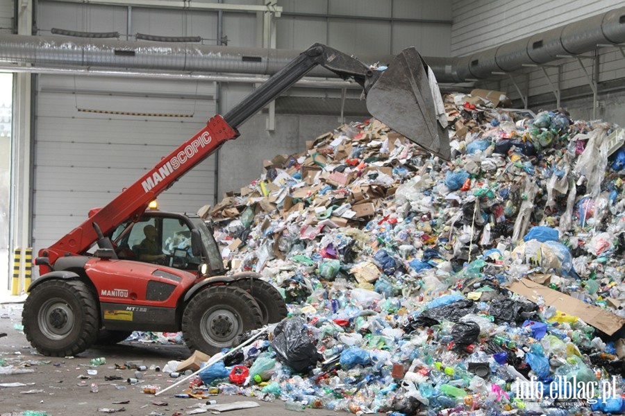 Zakad Utylizacji Odpadw w Elblgu, fot. 20