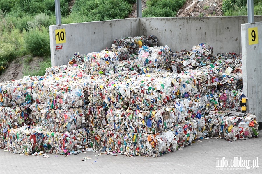 Zakad Utylizacji Odpadw w Elblgu, fot. 32