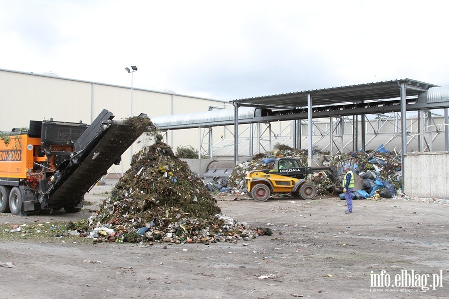 Zakad Utylizacji Odpadw w Elblgu, fot. 36