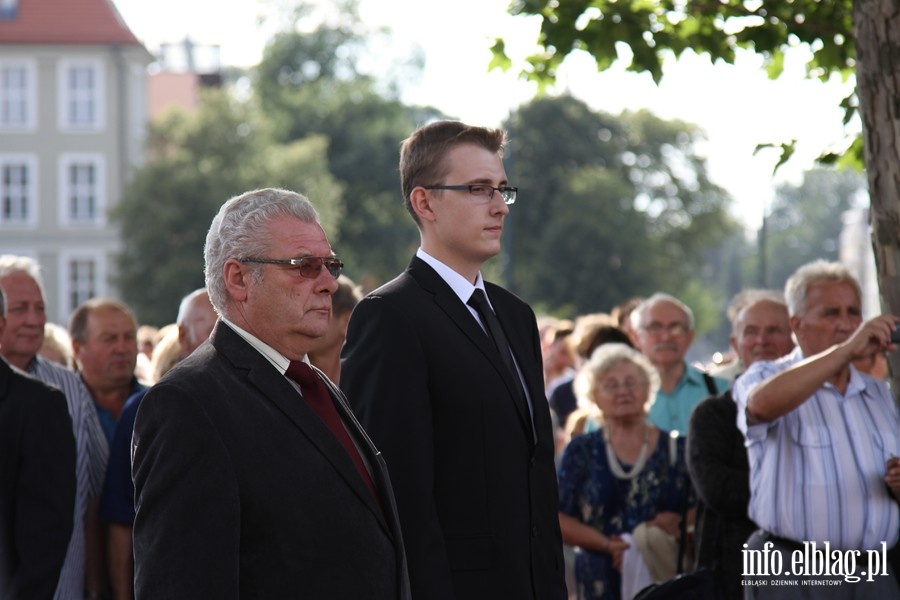 Obchody 69 rocznicy Powstania Warszawskiego, fot. 19