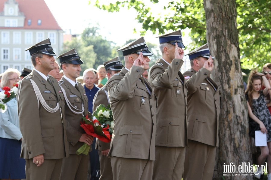 Obchody 69 rocznicy Powstania Warszawskiego, fot. 28