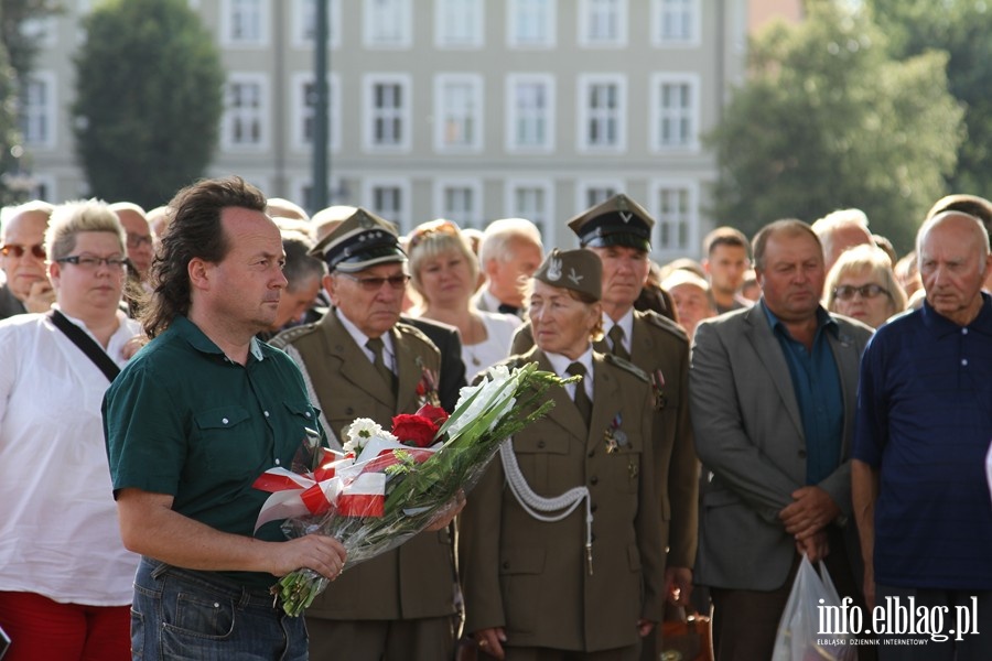 Obchody 69 rocznicy Powstania Warszawskiego, fot. 33