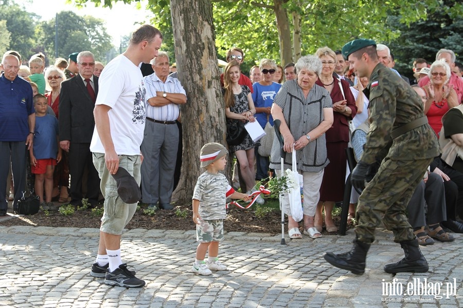 Obchody 69 rocznicy Powstania Warszawskiego, fot. 35