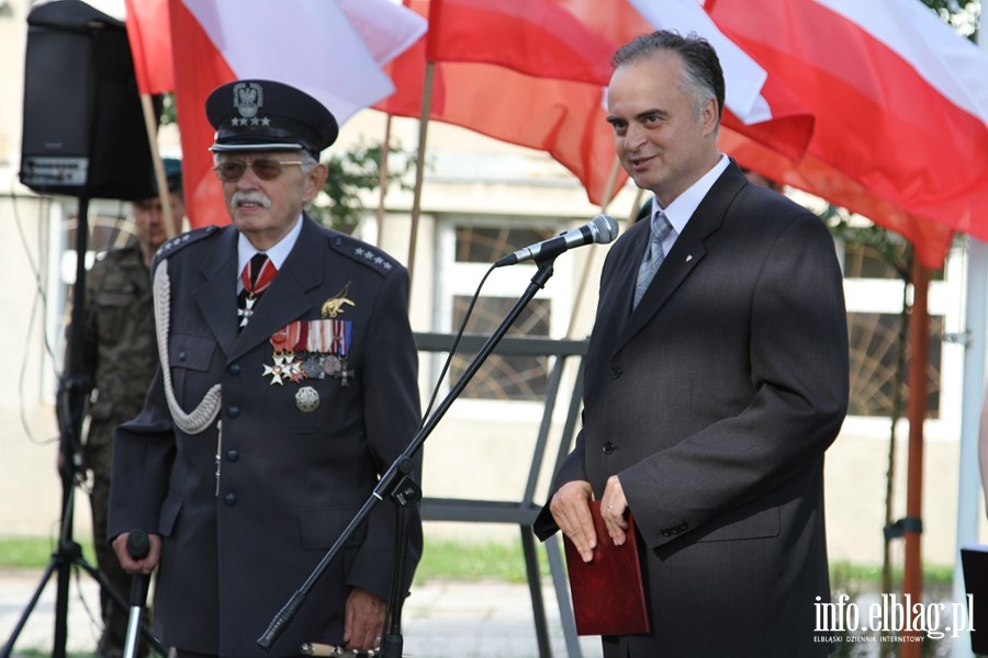 Obchody 69 rocznicy Powstania Warszawskiego, fot. 37