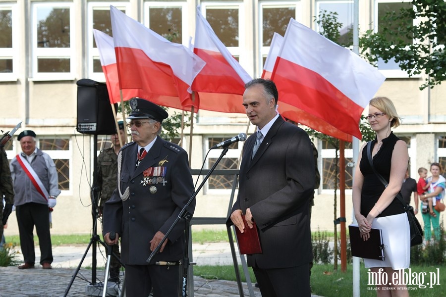 Obchody 69 rocznicy Powstania Warszawskiego, fot. 38