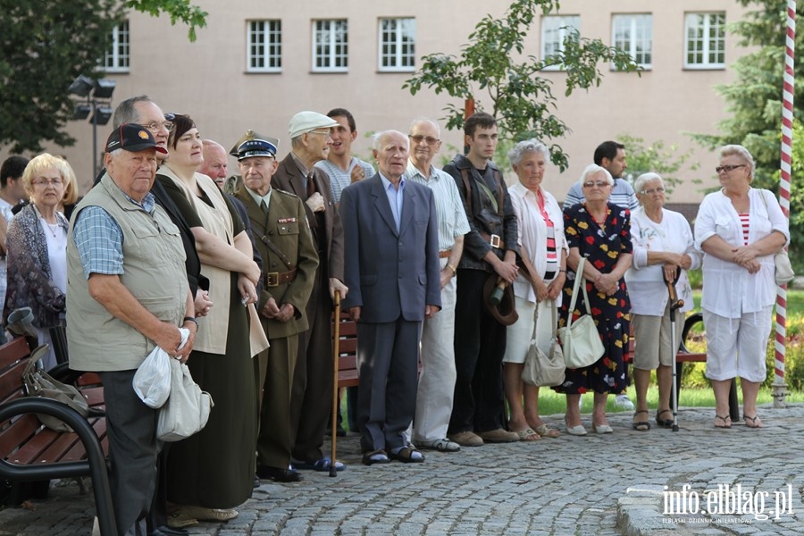 Obchody 69 rocznicy Powstania Warszawskiego, fot. 41