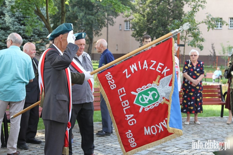 Obchody 69 rocznicy Powstania Warszawskiego, fot. 47